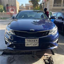 كيا اوبتيما